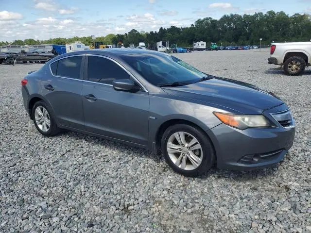 2013 ACURA ILX HYBRID TECH  