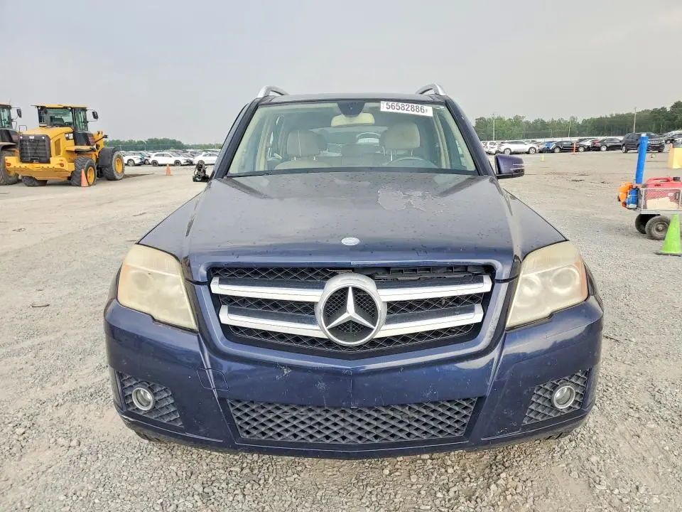2012 MERCEDES-BENZ GLK 350  