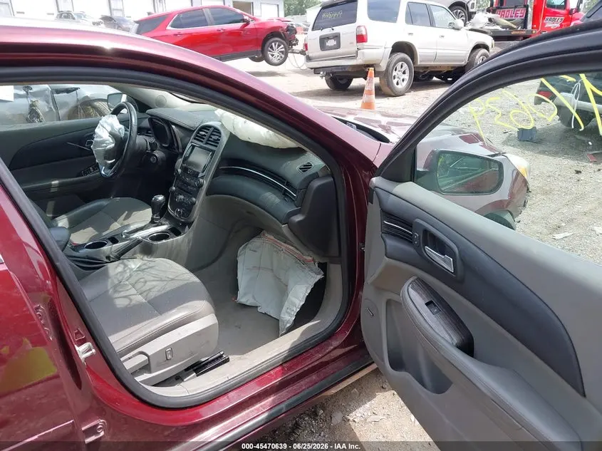 2015 CHEVROLET MALIBU 2LT