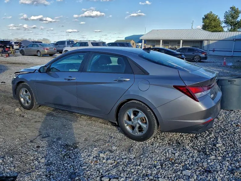 2021 HYUNDAI ELANTRA SE  