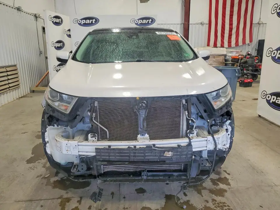 2015 FORD EDGE TITANIUM  