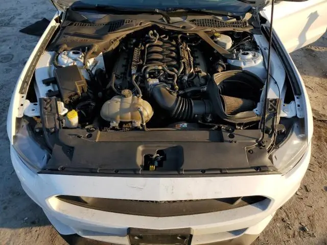 2017 FORD MUSTANG GT  