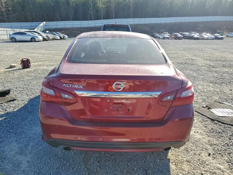 2018 NISSAN ALTIMA 2.5  