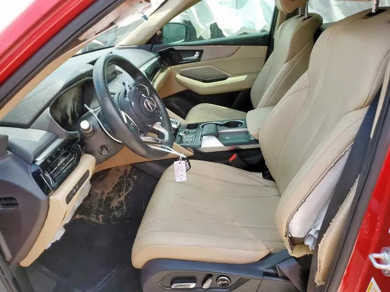 2022 ACURA MDX   