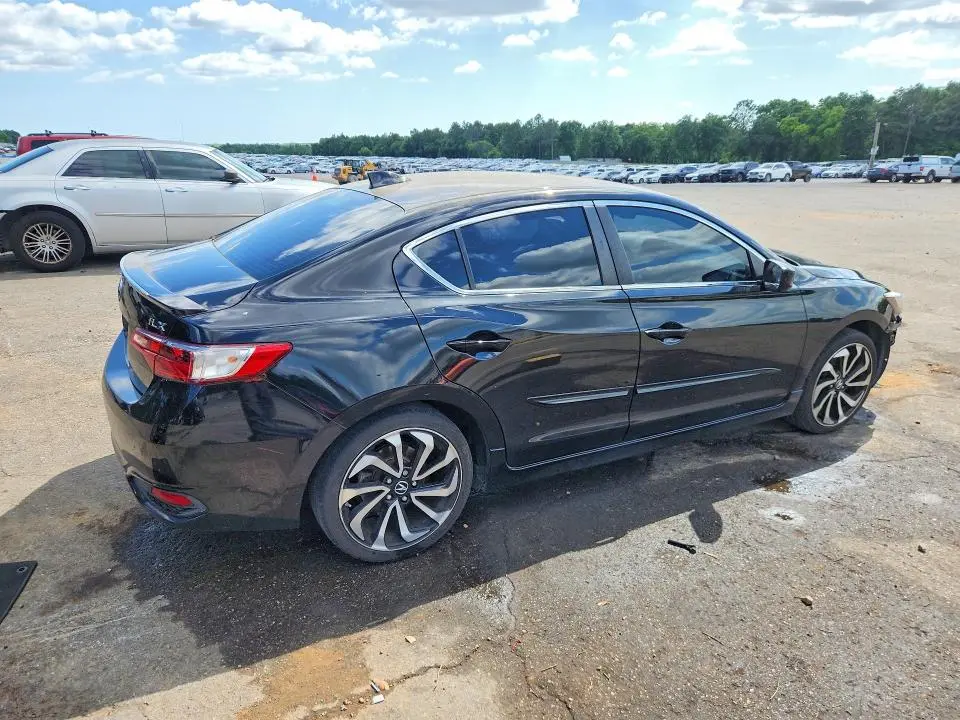 2016 ACURA ILX PREMIUM  