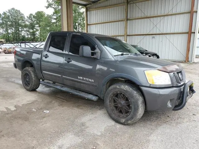 2011 NISSAN TITAN S