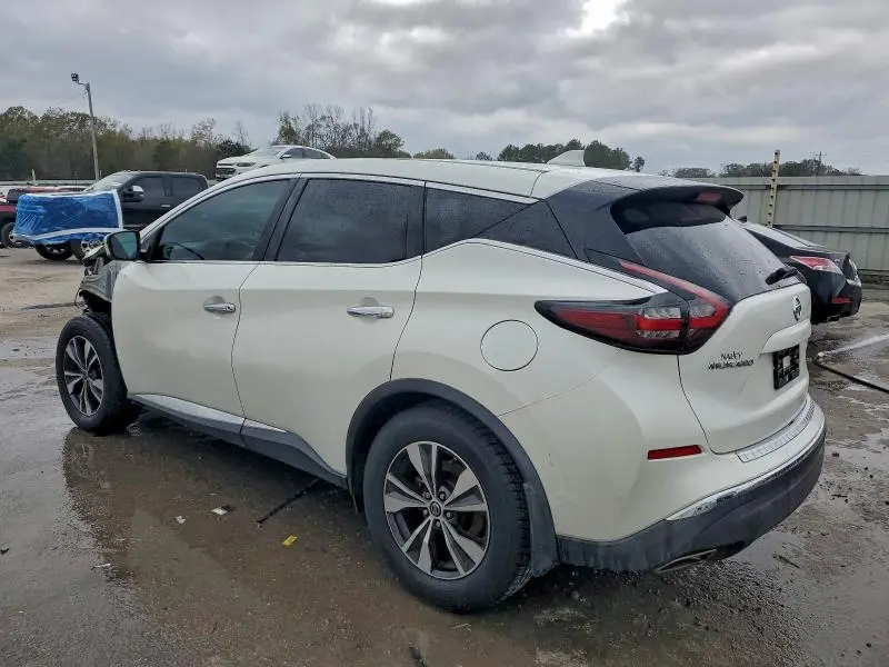 2019 NISSAN MURANO S  