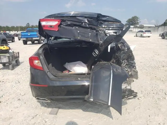 2022 HONDA ACCORD TOURING  