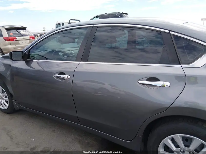 2015 NISSAN ALTIMA 2.5 S