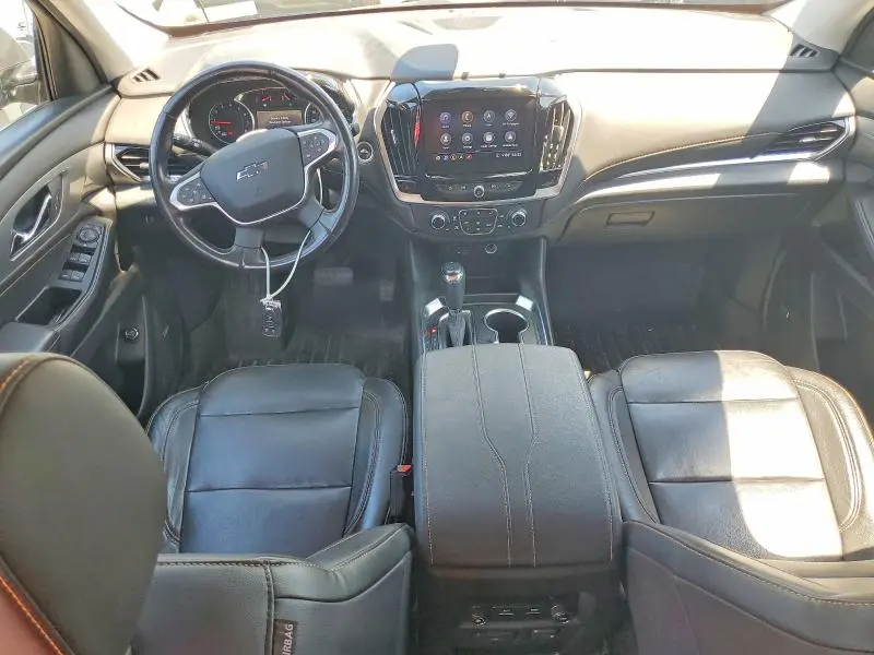 2020 CHEVROLET TRAVERSE RS  