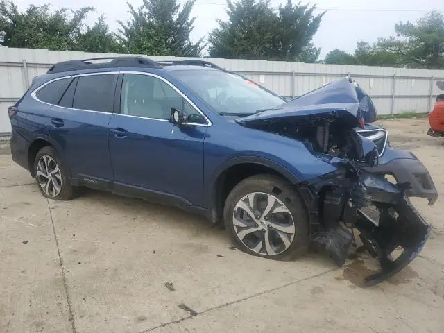 2020 SUBARU OUTBACK LIMITED  