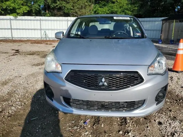 2020 MITSUBISHI MIRAGE G4 ES  