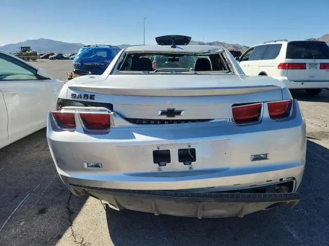 2013 CHEVROLET CAMARO LS  