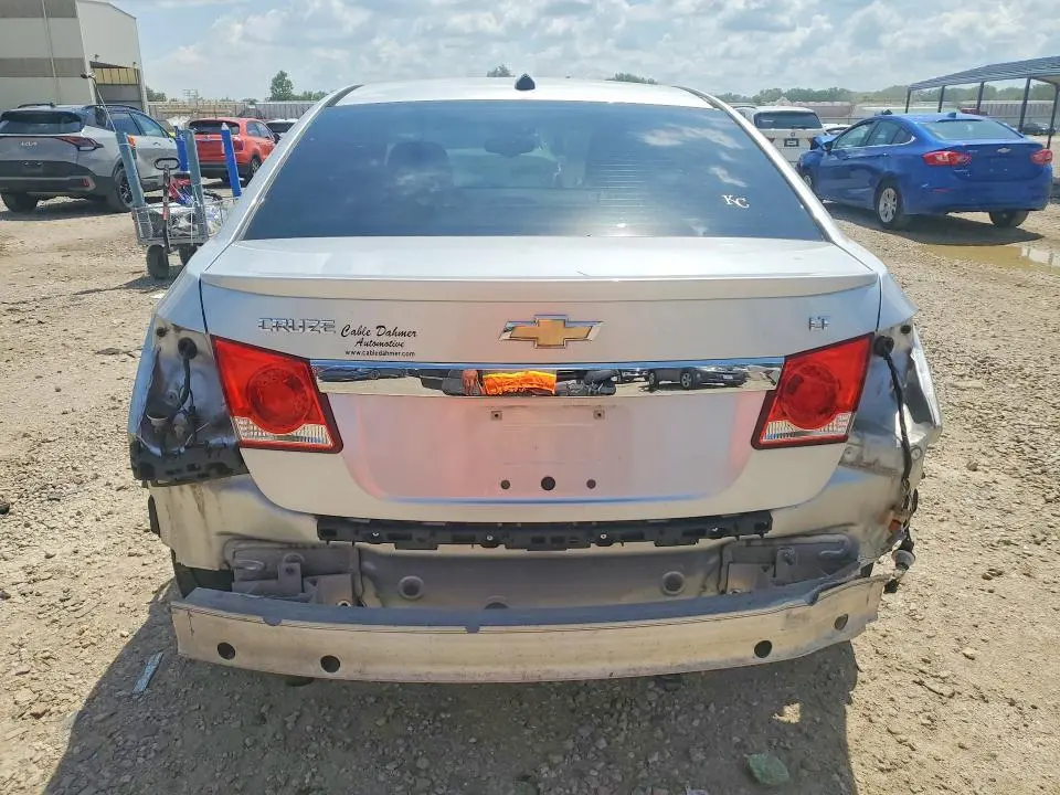 2014 CHEVROLET CRUZE LT  