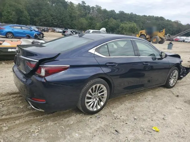 2019 LEXUS ES 350  