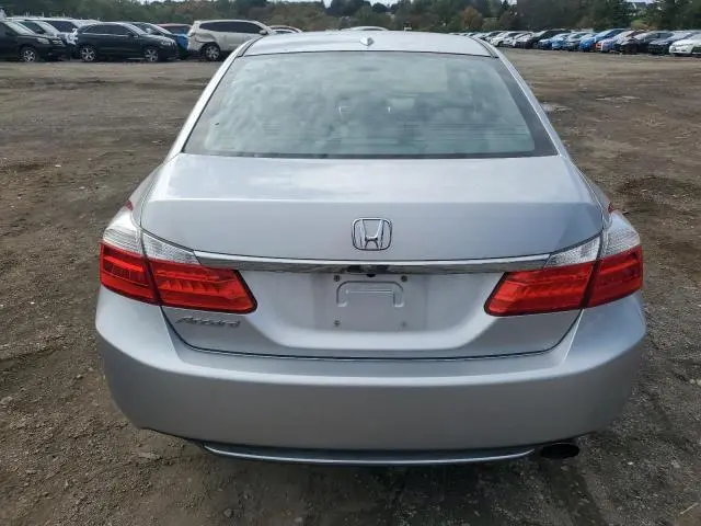 2013 HONDA ACCORD EXL  