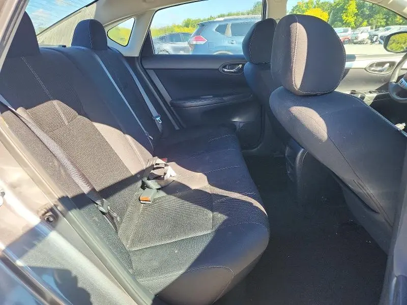 2016 NISSAN SENTRA S  