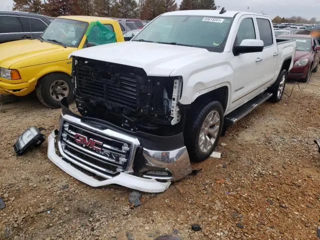 2017 GMC SIERRA C1500 SLT