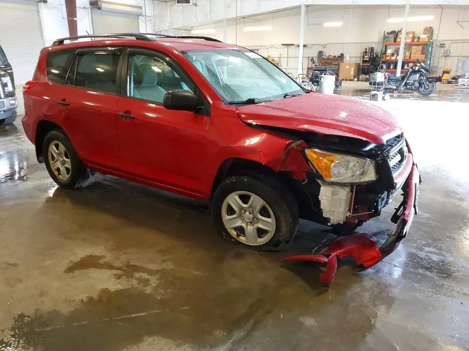 2011 TOYOTA RAV4 BASE  