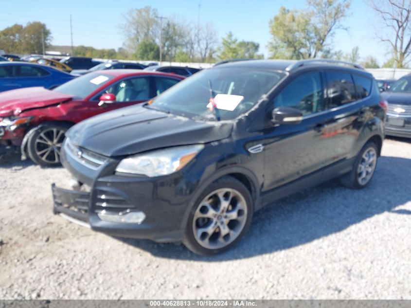 2016 FORD ESCAPE TITANIUM