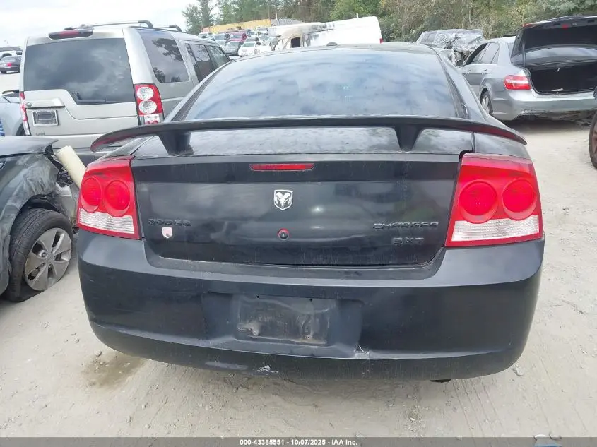 2010 DODGE CHARGER SXT