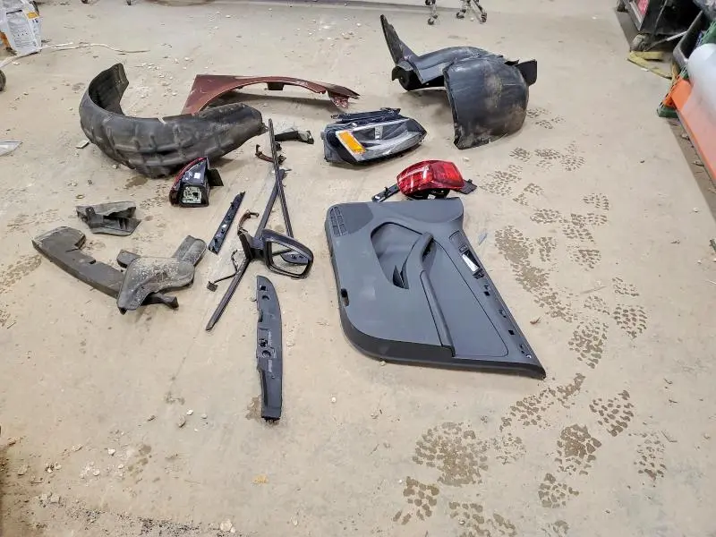 2016 VOLKSWAGEN JETTA SE  