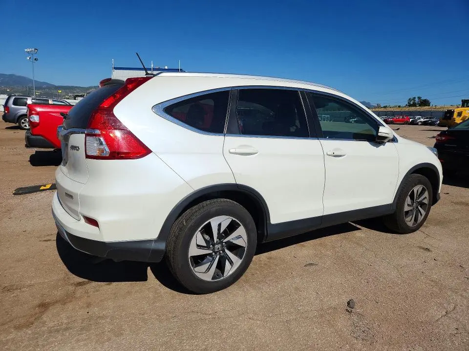 2015 HONDA CR-V TOURING  