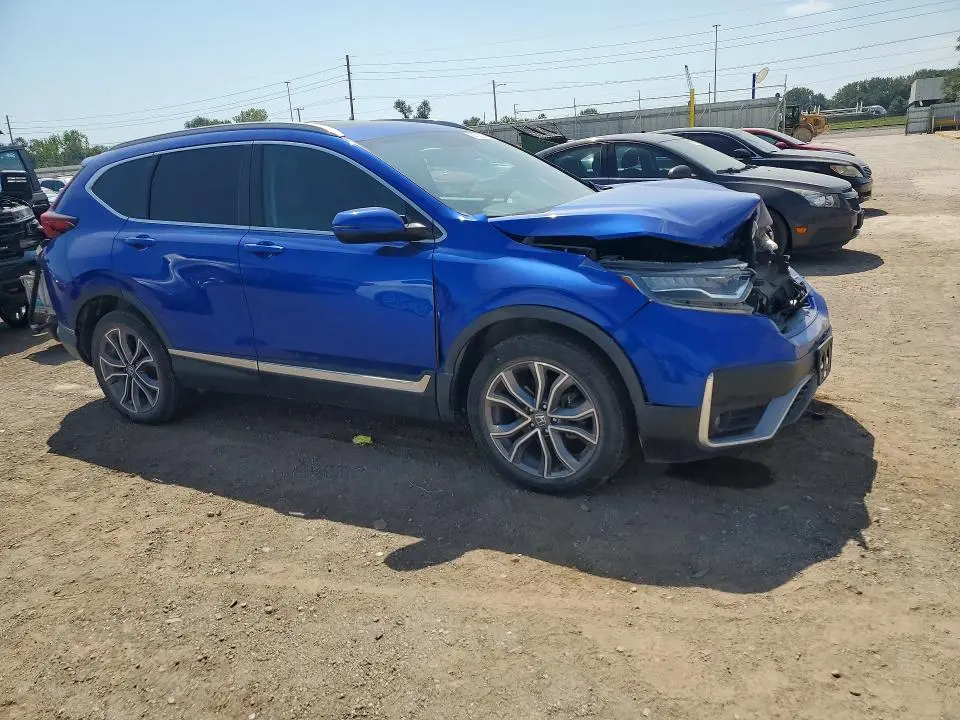2020 HONDA CR-V TOURING  