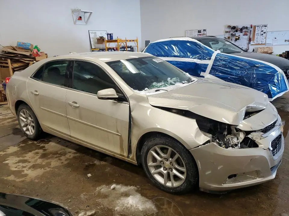 2015 CHEVROLET MALIBU 1LT  