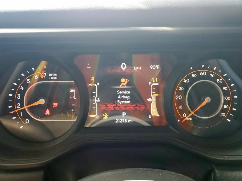 2024 JEEP GLADIATOR SPORT  