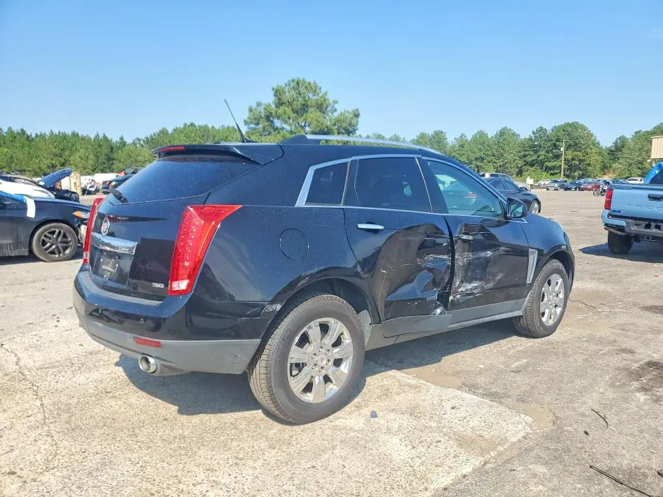 2014 CADILLAC SRX LUXURY COLLECTION  