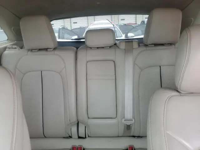 2016 LINCOLN MKC BLACK LABEL  