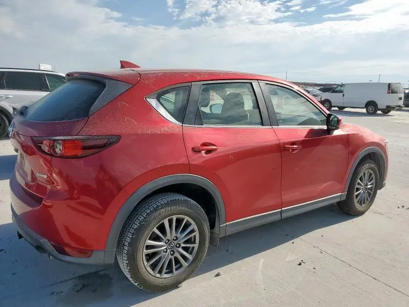 2018 MAZDA CX-5 SPORT  