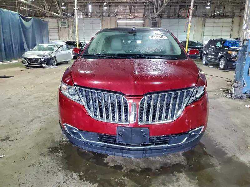 2013 LINCOLN MKX   