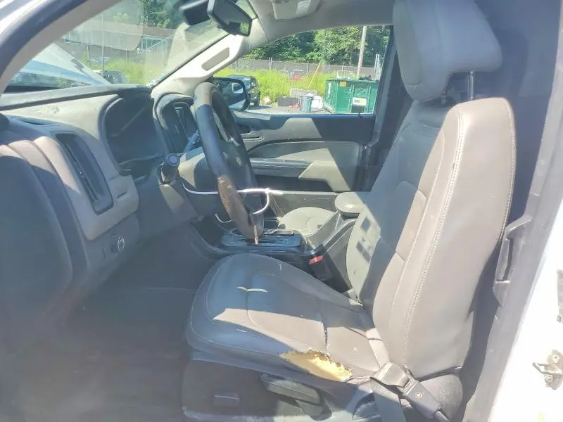 2016 CHEVROLET COLORADO   