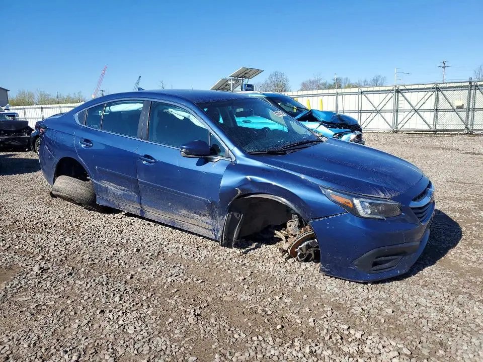 2022 SUBARU LEGACY PREMIUM  