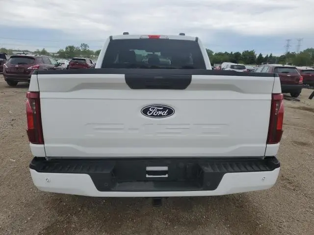 2024 FORD F150 STX  