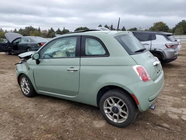 2013 FIAT 500 POP  