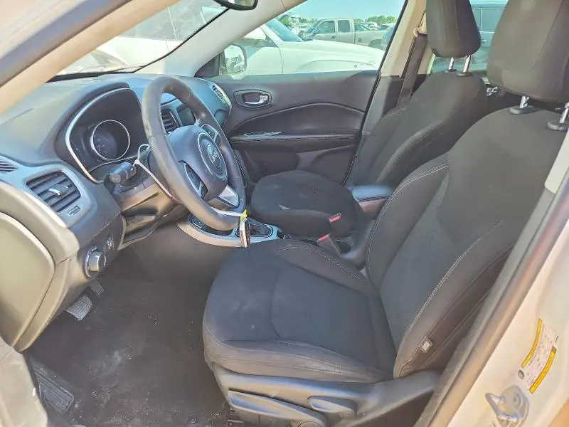 2021 JEEP COMPASS SPORT  