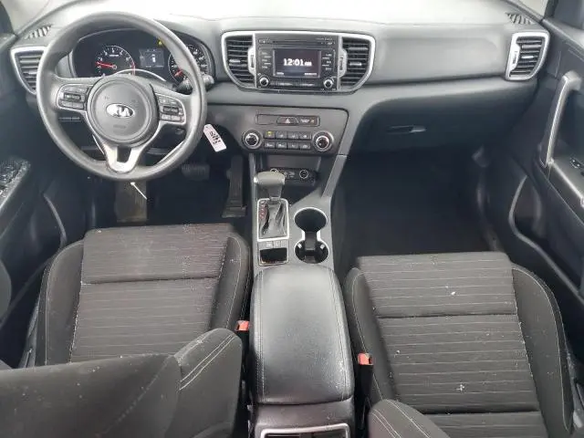 2018 KIA SPORTAGE LX