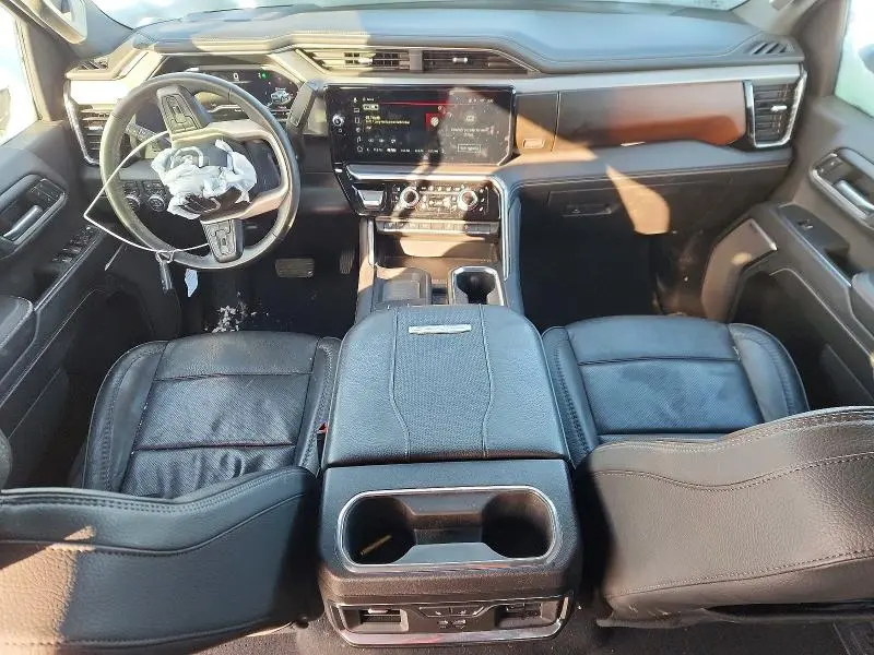 2025 GMC SIERRA K2500 DENALI  