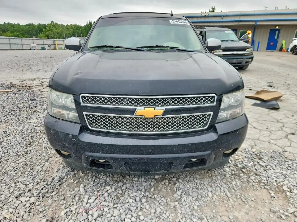 2012 CHEVROLET TAHOE K1500 LTZ  