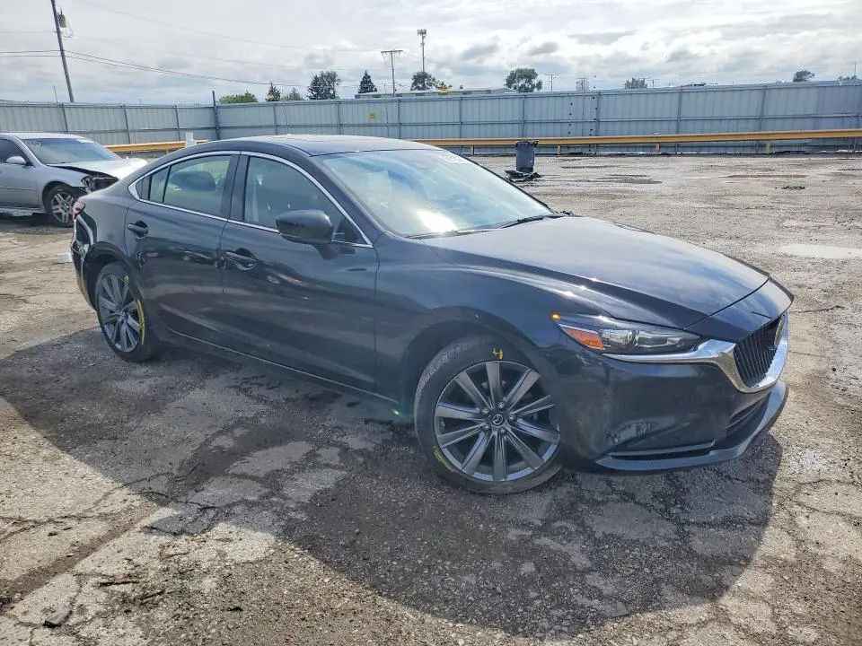2019 MAZDA 6 TOURING  