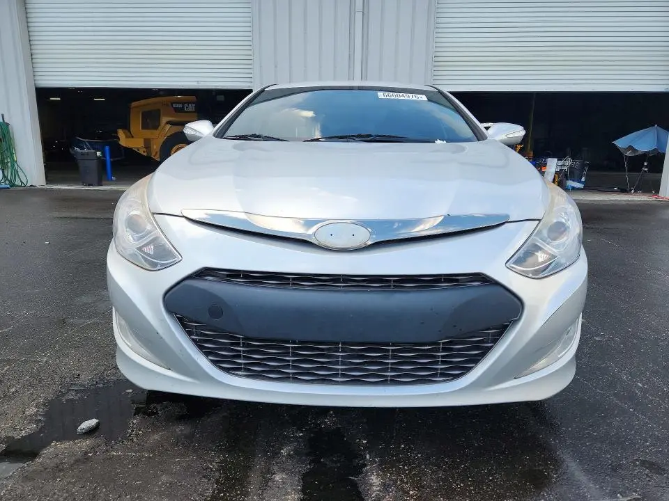 2013 HYUNDAI SONATA HYBRID  