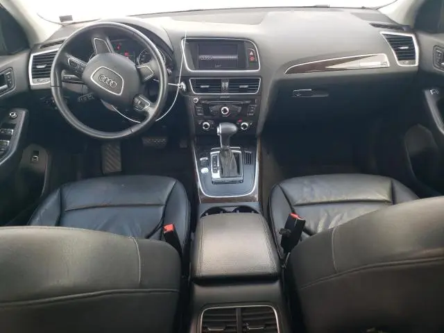 2014 AUDI Q5 PREMIUM PLUS  