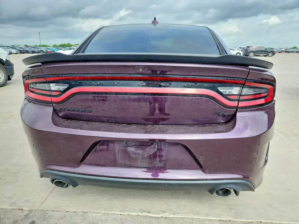 2022 DODGE CHARGER R  
