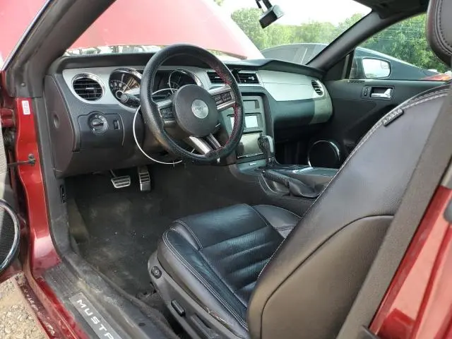 2014 FORD MUSTANG   