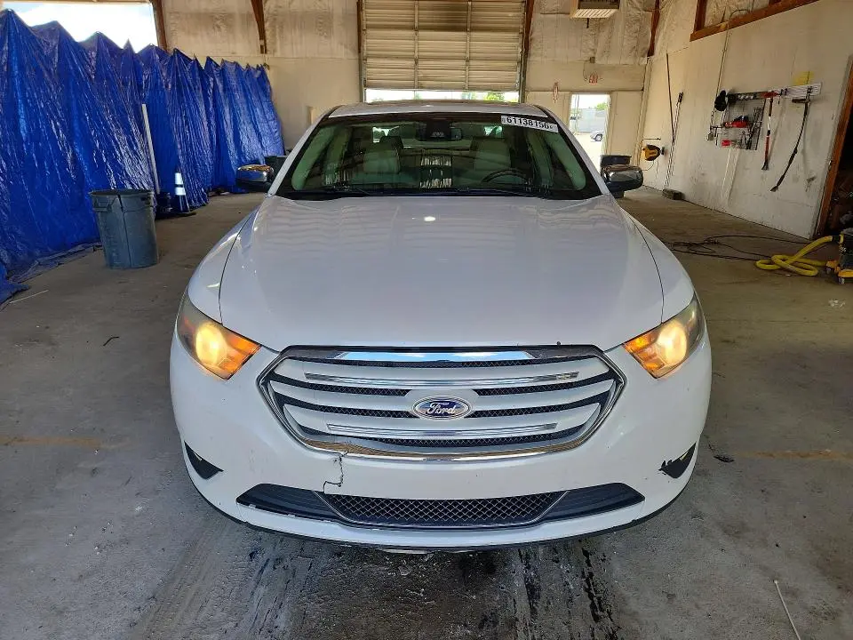 2013 FORD TAURUS LIMITED  