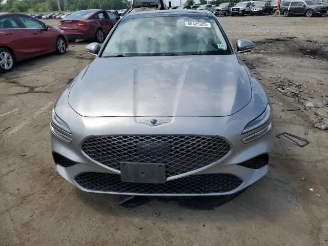 2022 GENESIS G70 BASE  