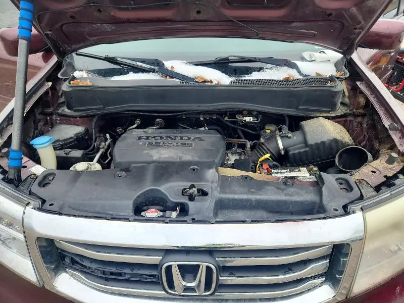2013 HONDA PILOT EXL  